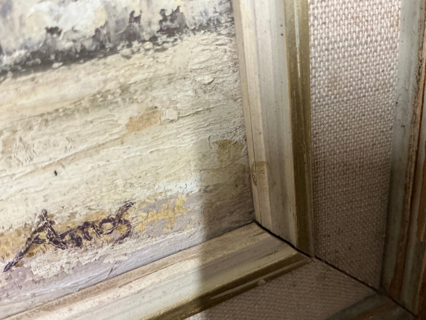 Two Boats and Seascape By Antony Amos