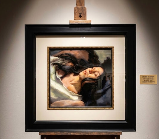 PORTRAIT OF MYRIAM
