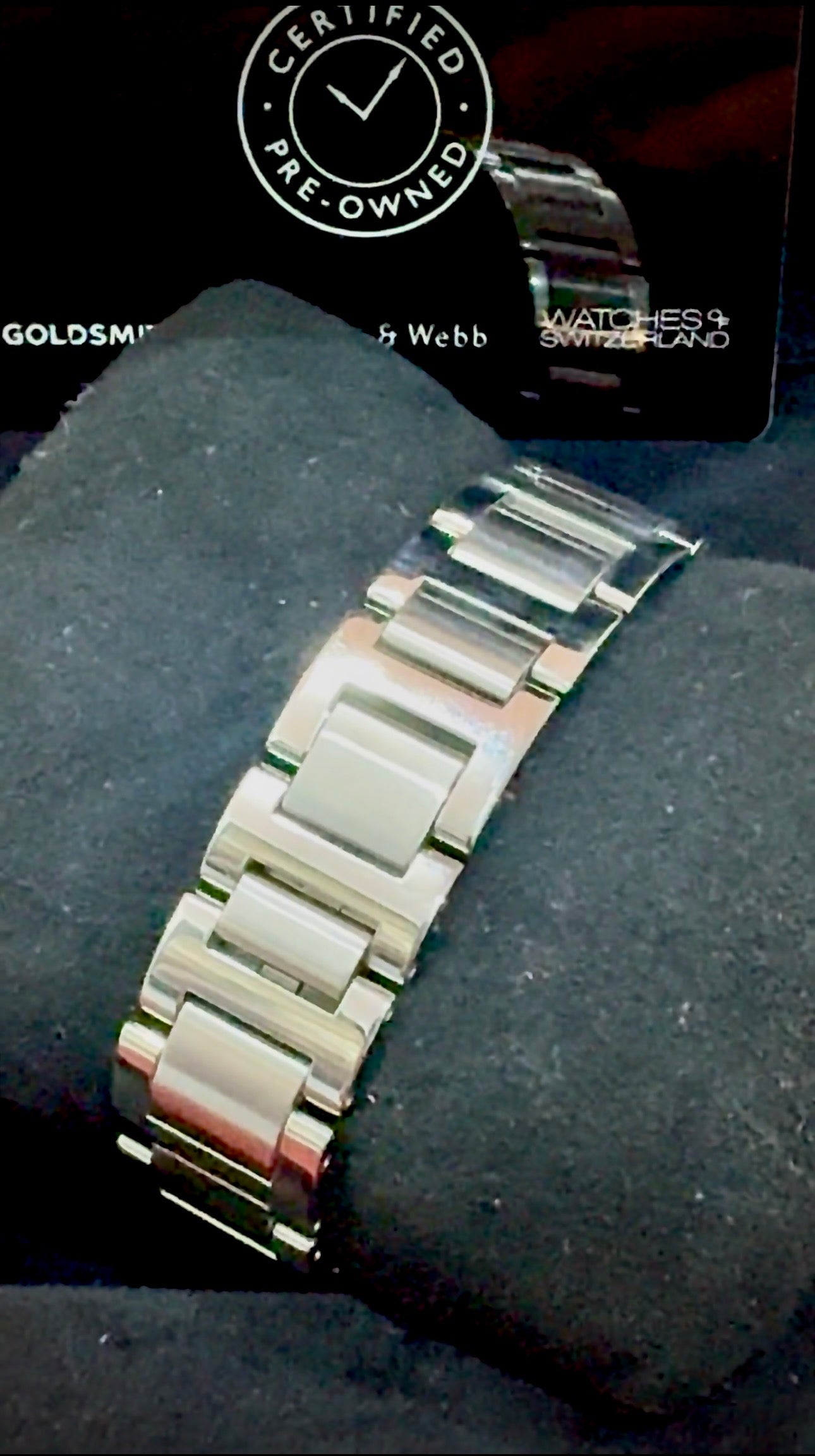 Cartier Ballon Bleu