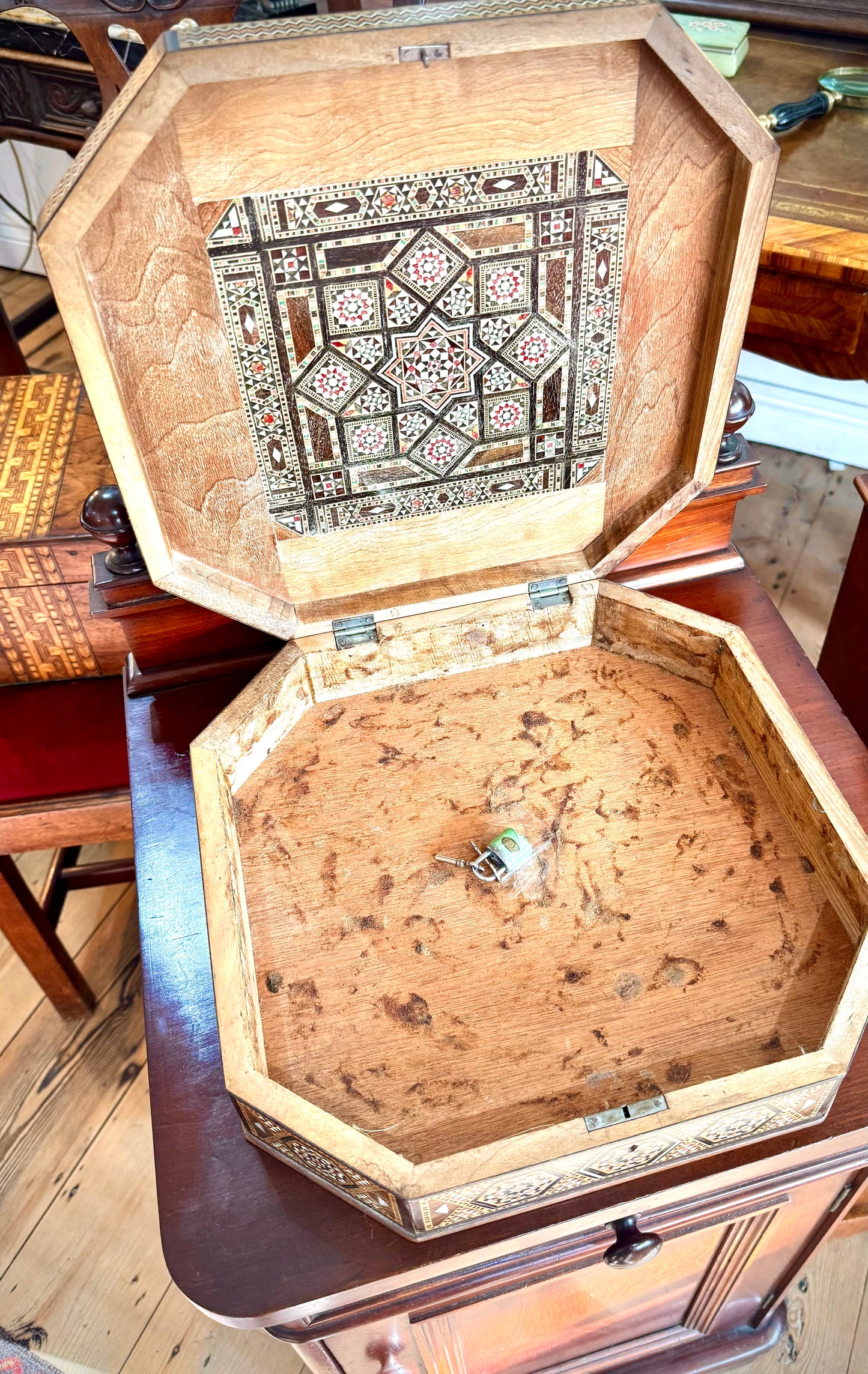 Syrian Keepsake Box