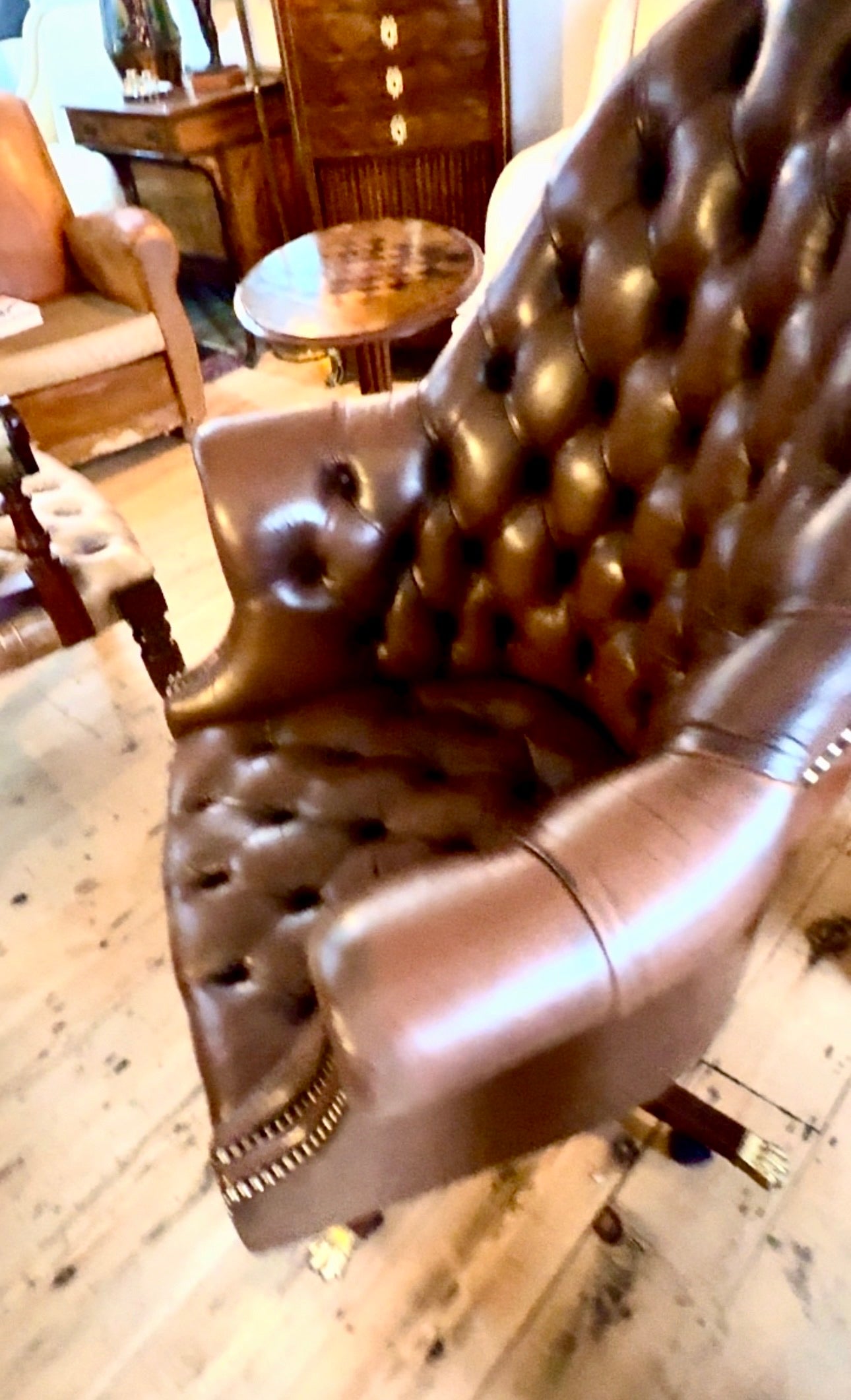 Captains Chair