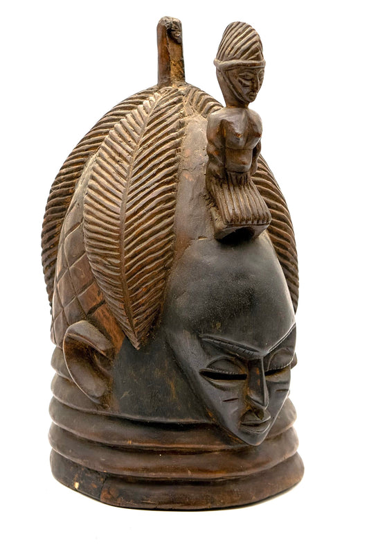 African Mask