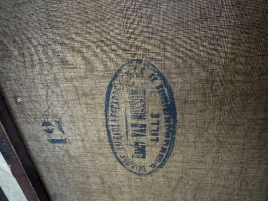 Dutch Fishing Village By S.Sobrett