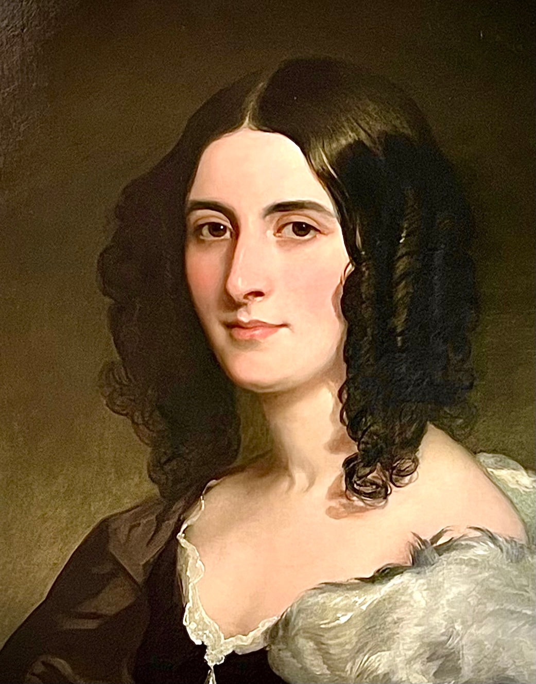 Portraits of Jonathan and Anna Hargreave 1850