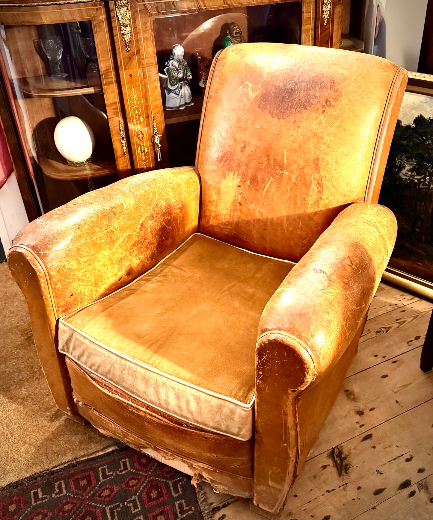 Art Deco Chair