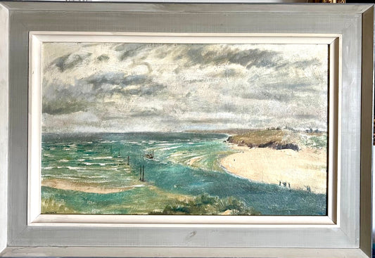 Hale Estuary By John Alford 1967