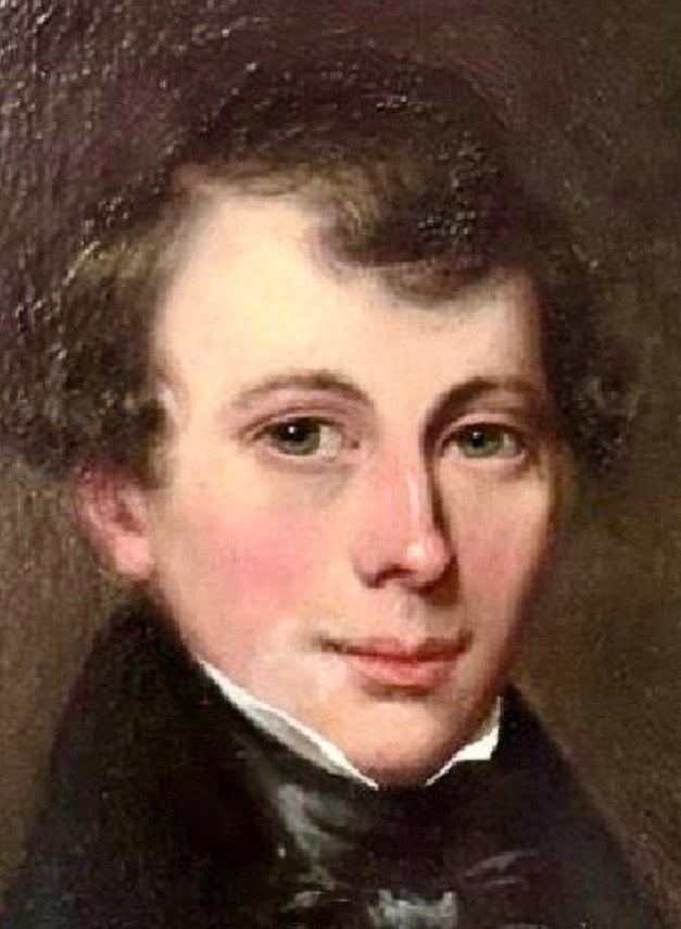 Portrait Of Young Man