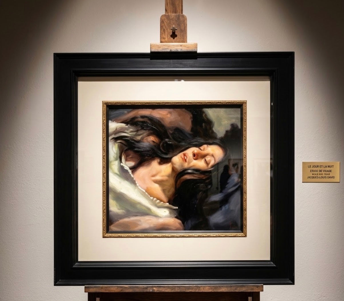PORTRAIT OF MYRIAM
