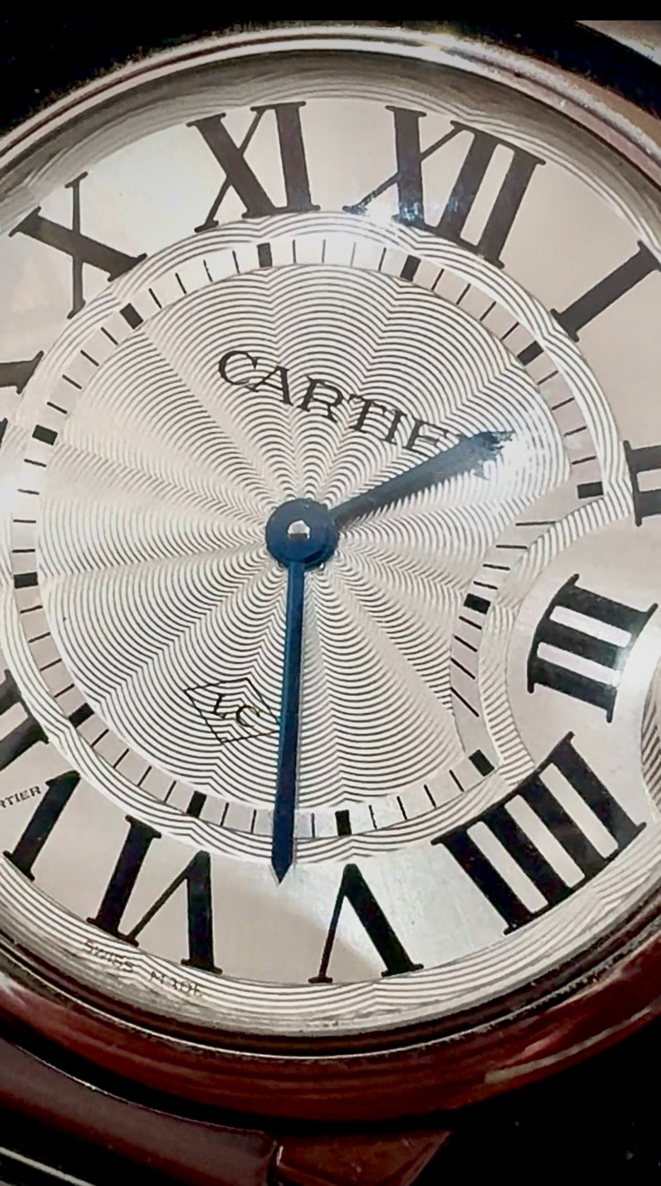 Cartier Ballon Bleu