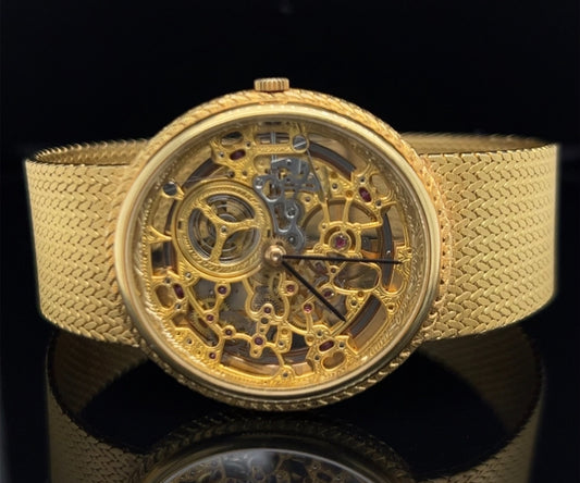 Audemars Piguet 18k