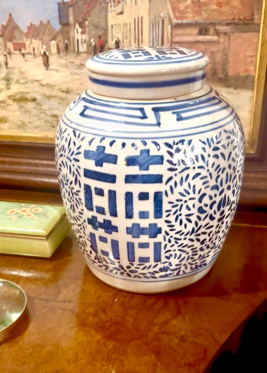 Ginger Jar 19th Century