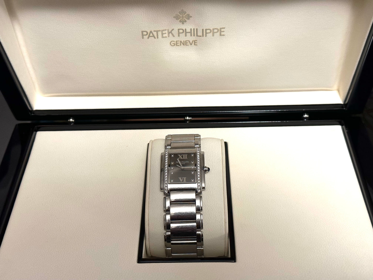 Twenty 4 Patek Philipe