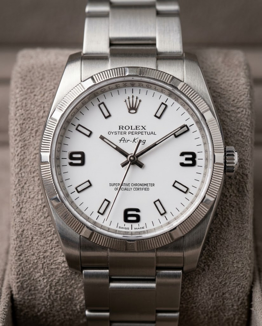 Rolex 2009 Airking 114210