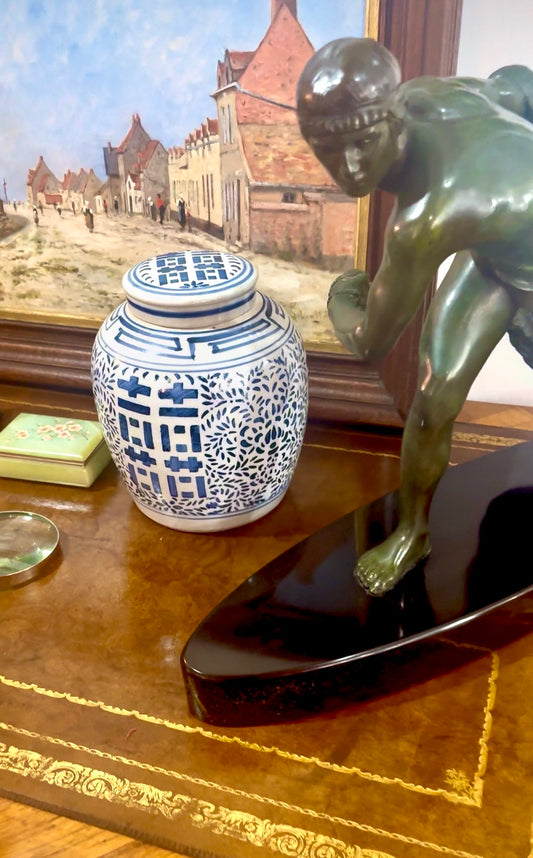 Ginger Jar 19th Century