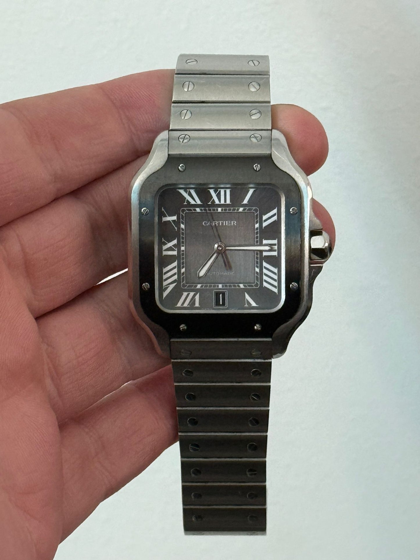 Cartier Santos De Cartier