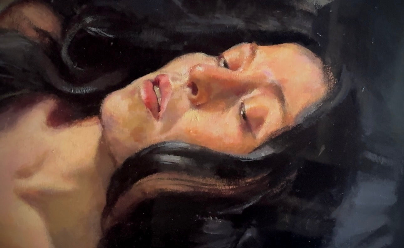 PORTRAIT OF MYRIAM