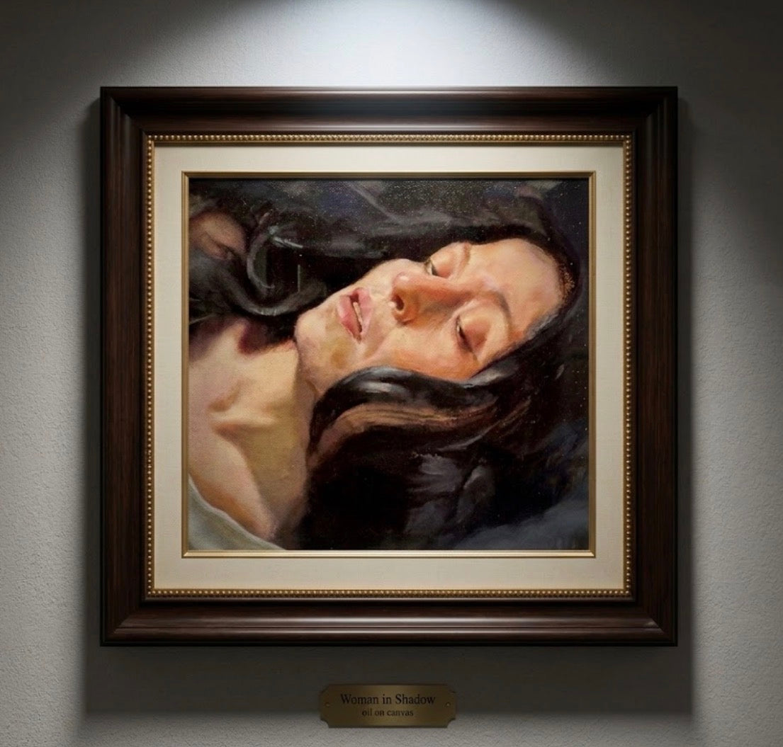 PORTRAIT OF MYRIAM
