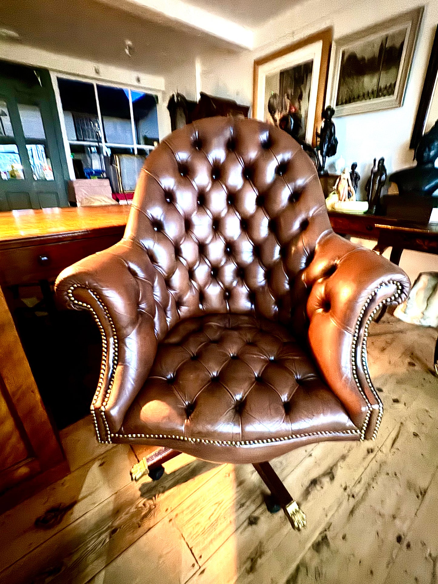 Captains Chair