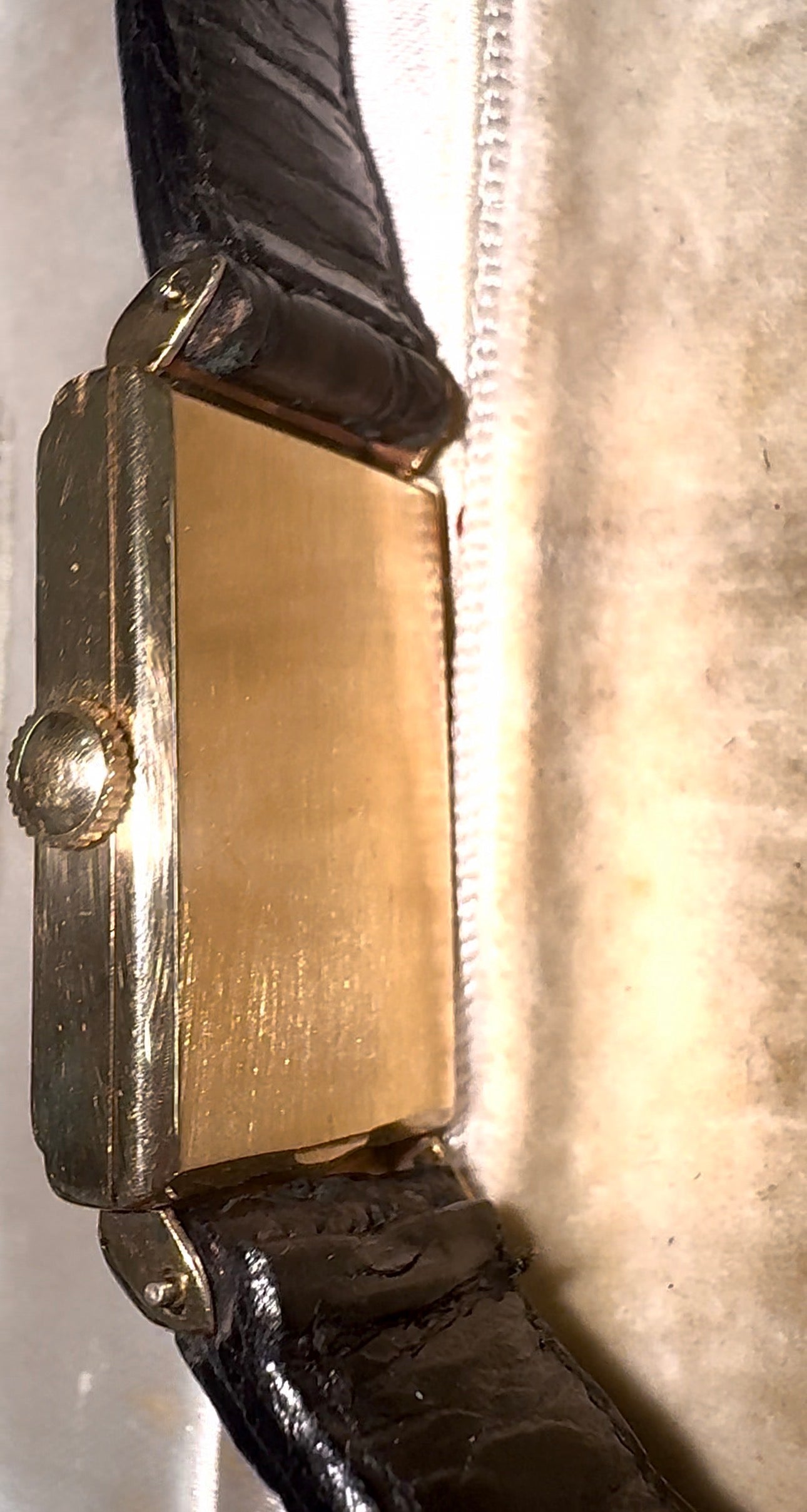 Jager LeCoultre Yellow Gold (14ct/18ct)