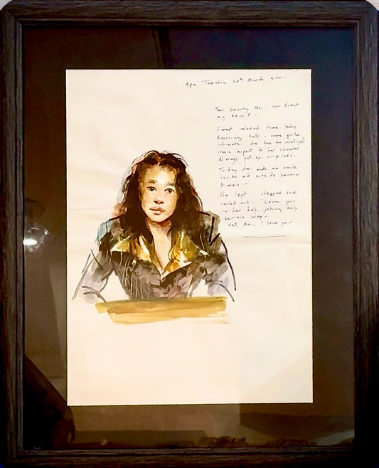 Moi and Notes By Artist