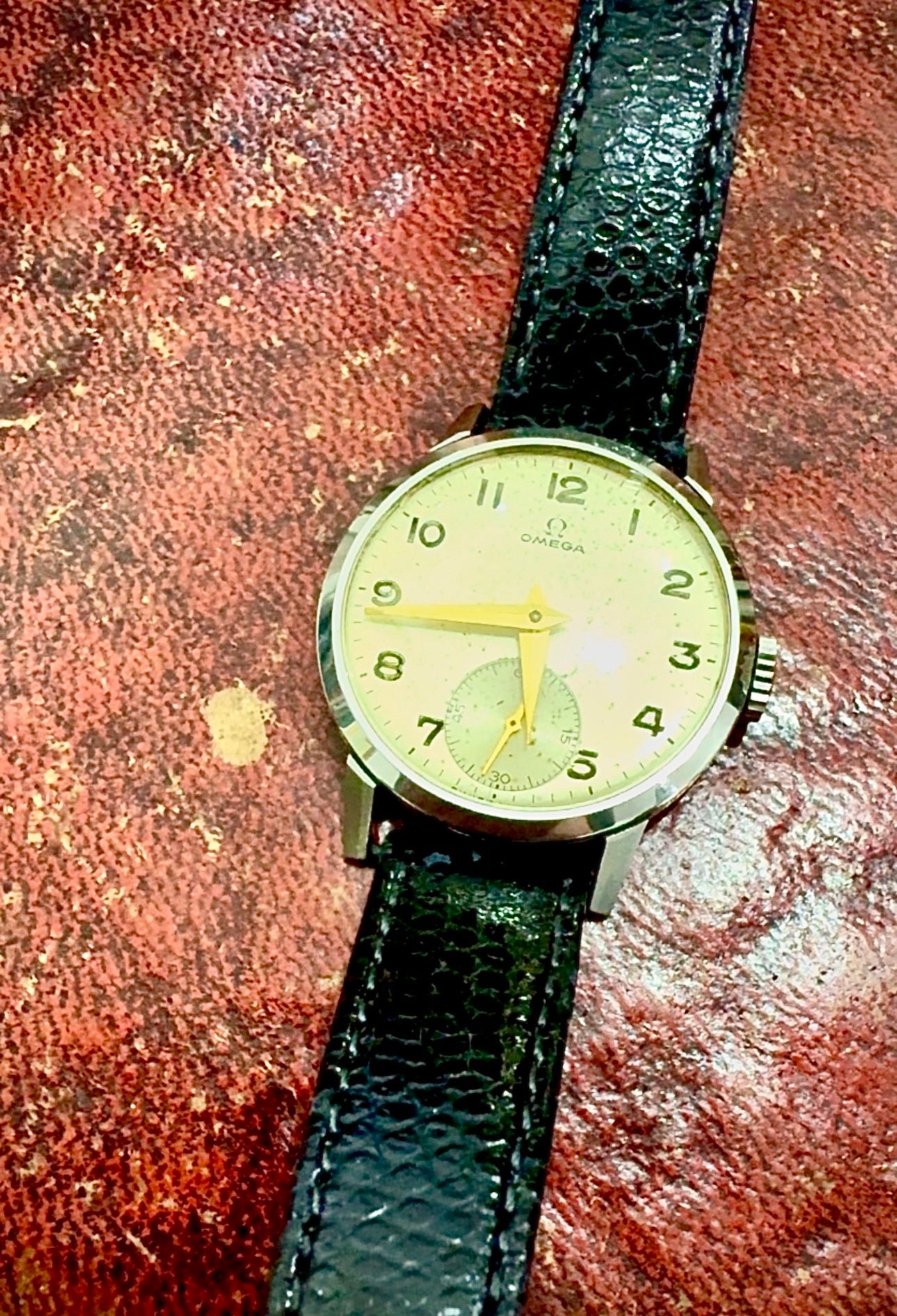 Military Omega 1940-1950