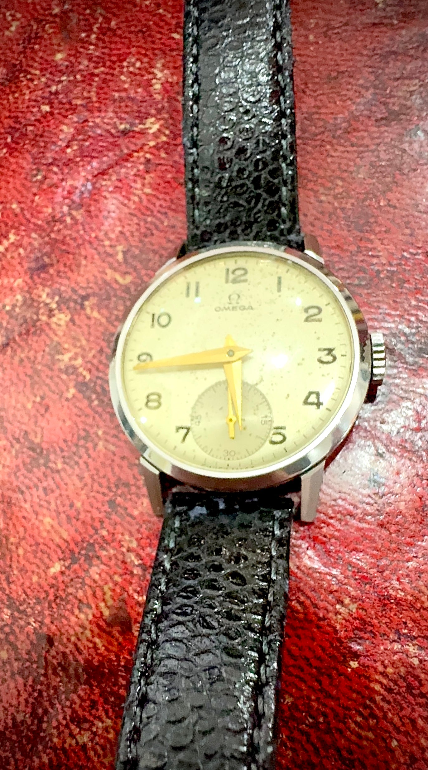 Military Omega 1940-1950
