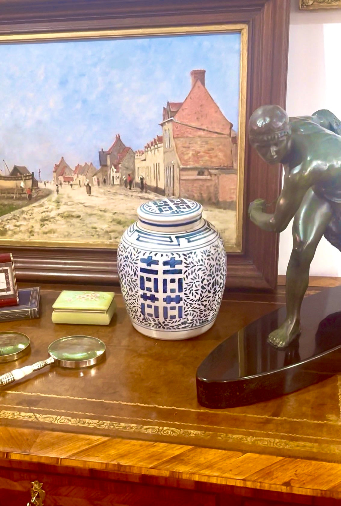 Ginger Jar 19th Century