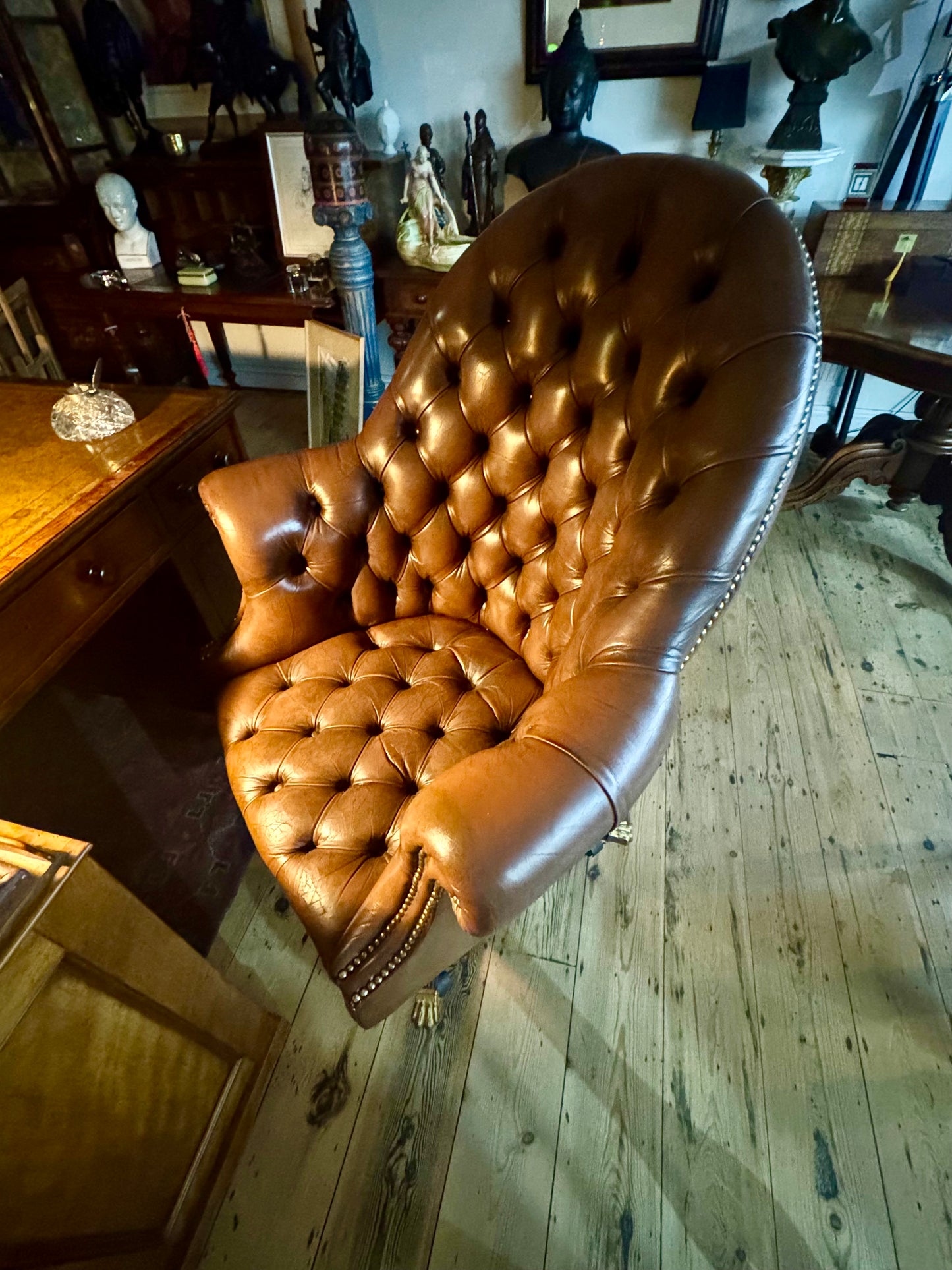 Captains Chair