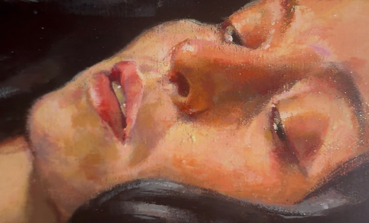 PORTRAIT OF MYRIAM