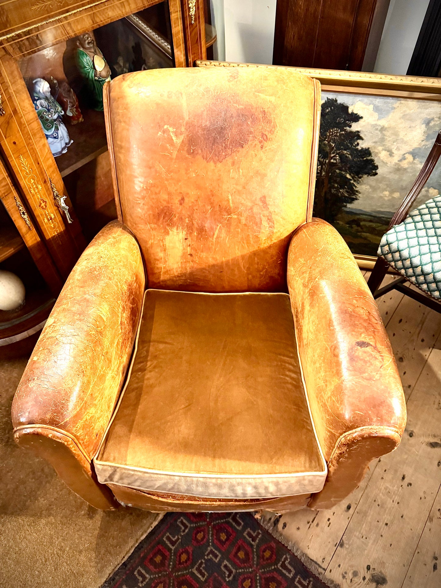 Art Deco Chair