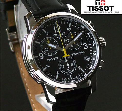 Tissot T-Sport PRC 200 Chronograph