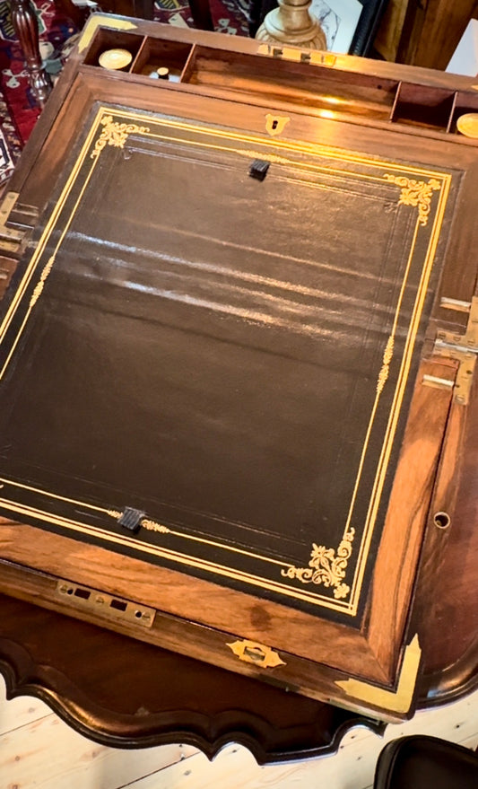 Writing Slope Victorian Campaign Box