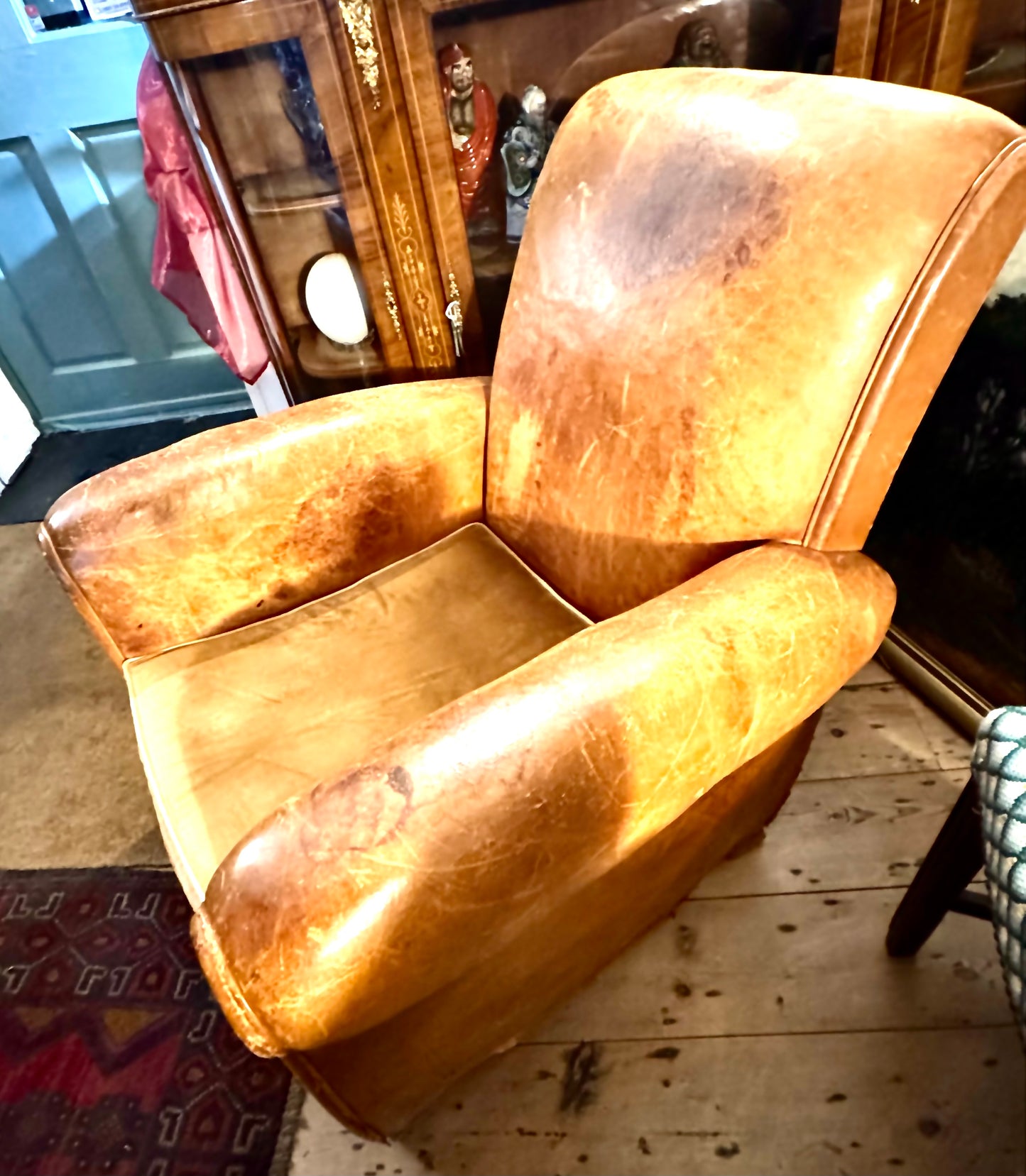 Art Deco Chair