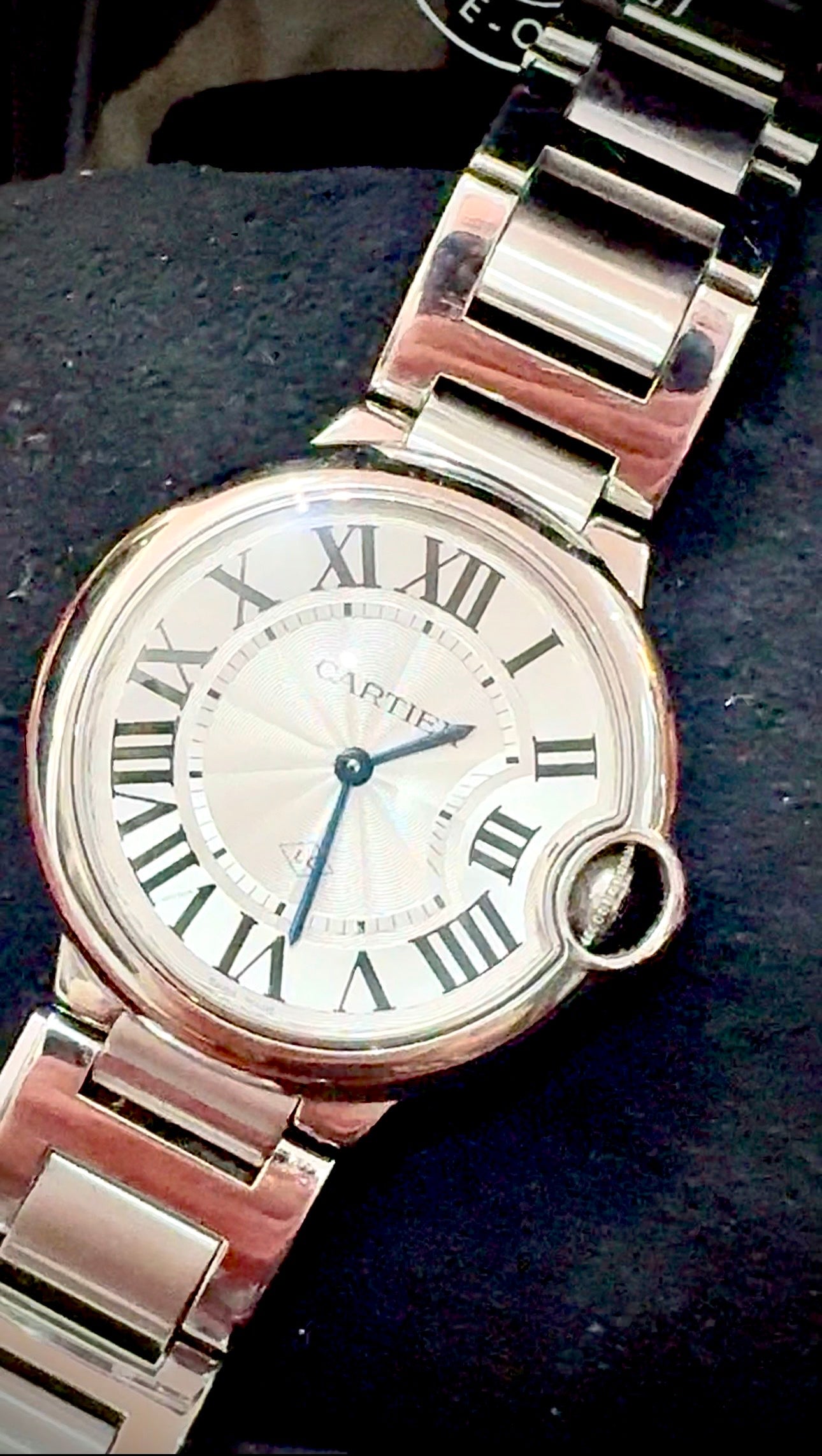 Cartier Ballon Bleu