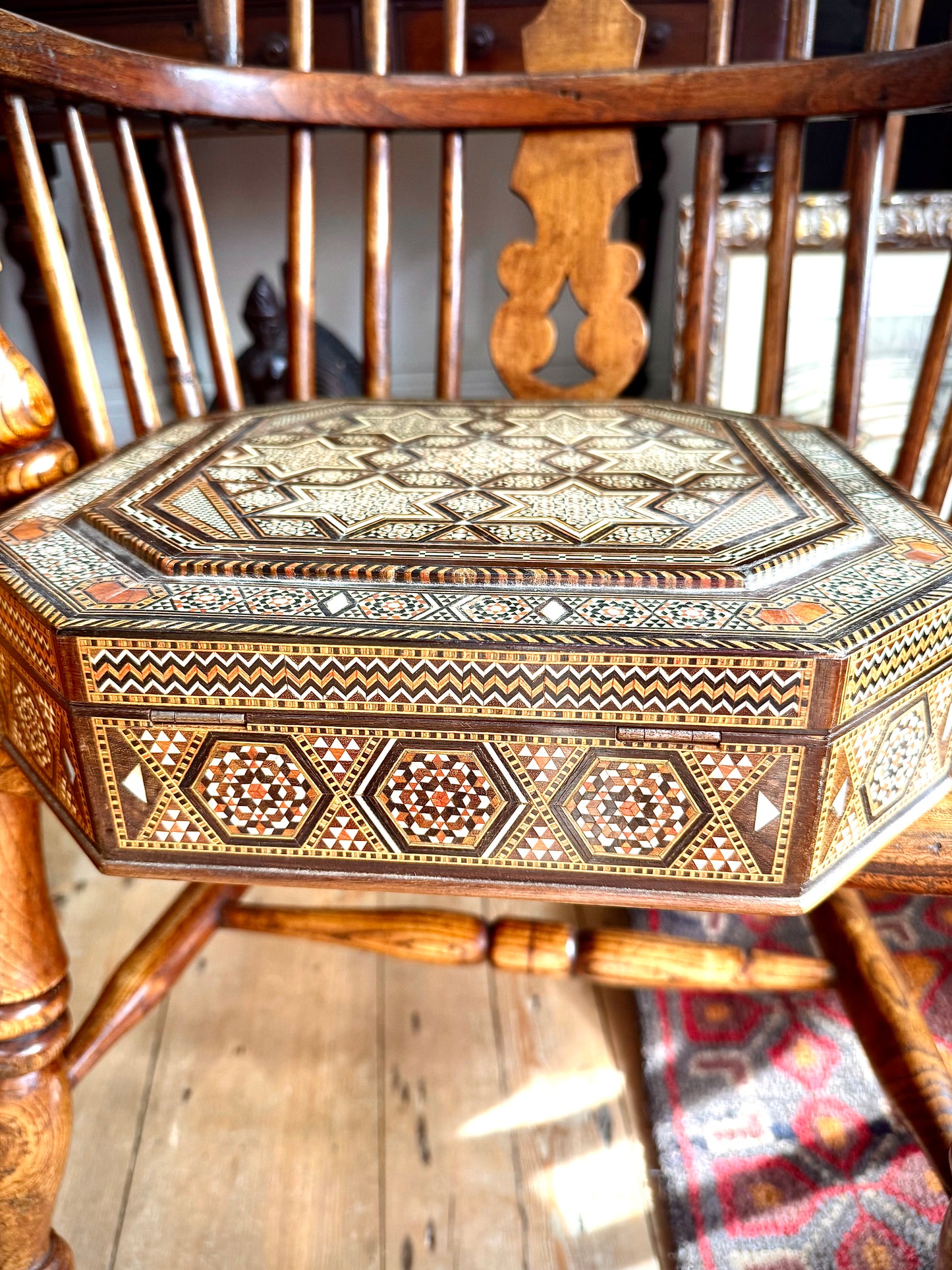 Syrian Keepsake Box