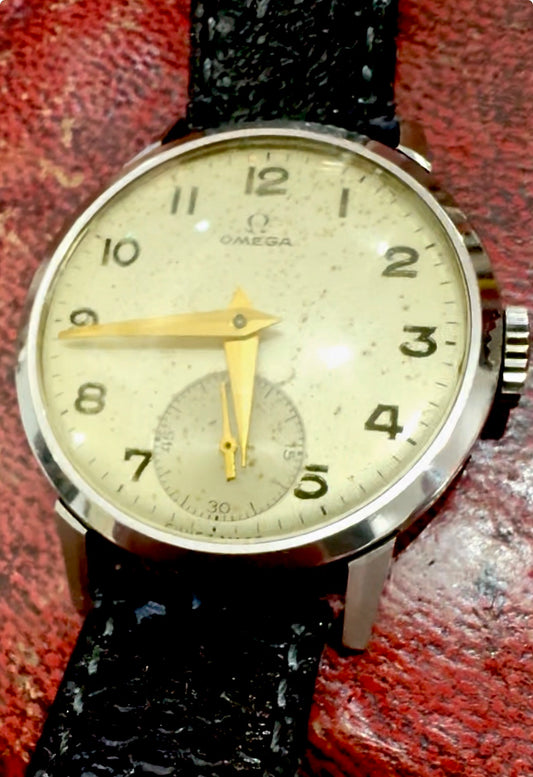 Military Omega 1940-1950