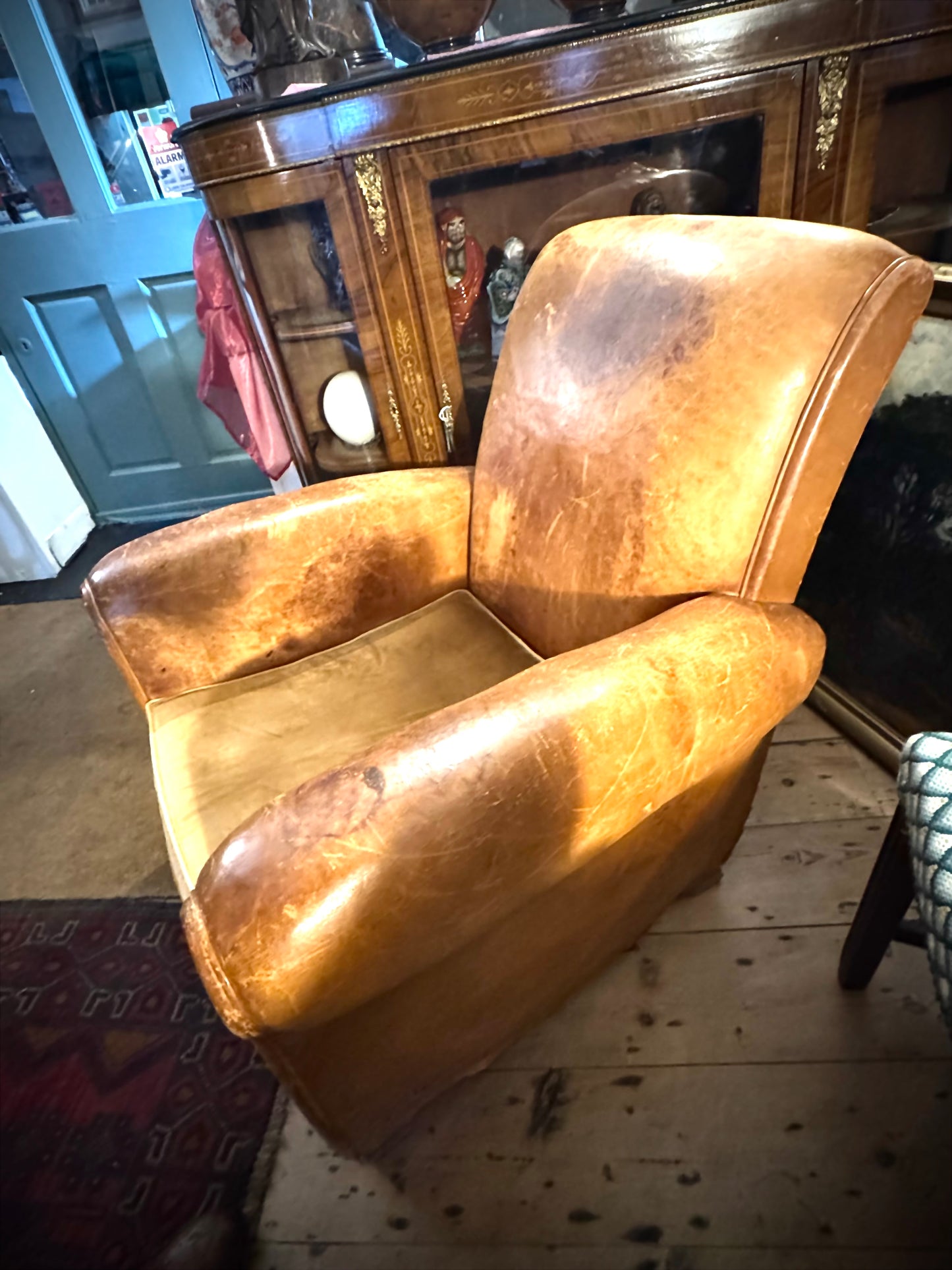 Art Deco Chair