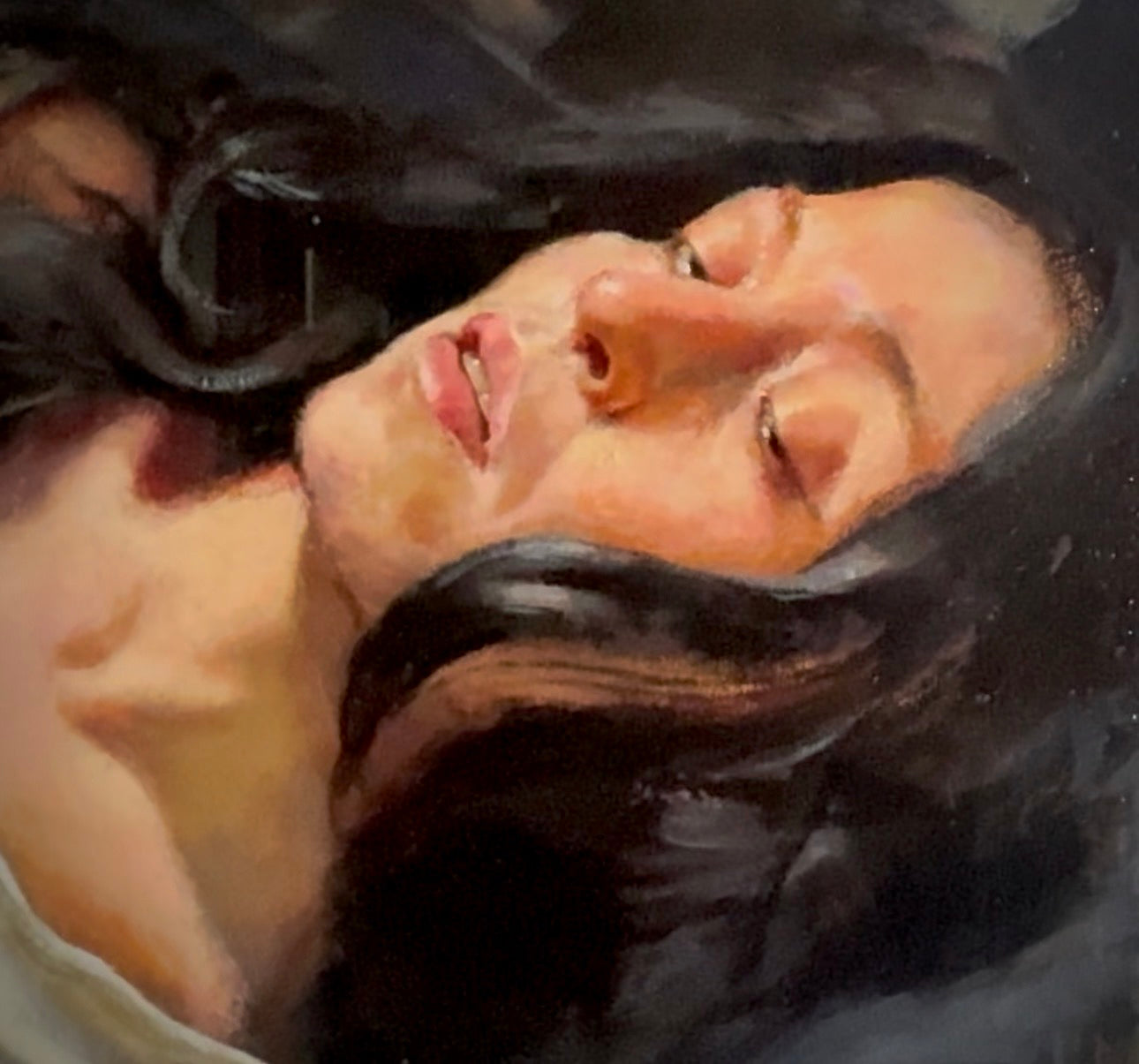 PORTRAIT OF MYRIAM