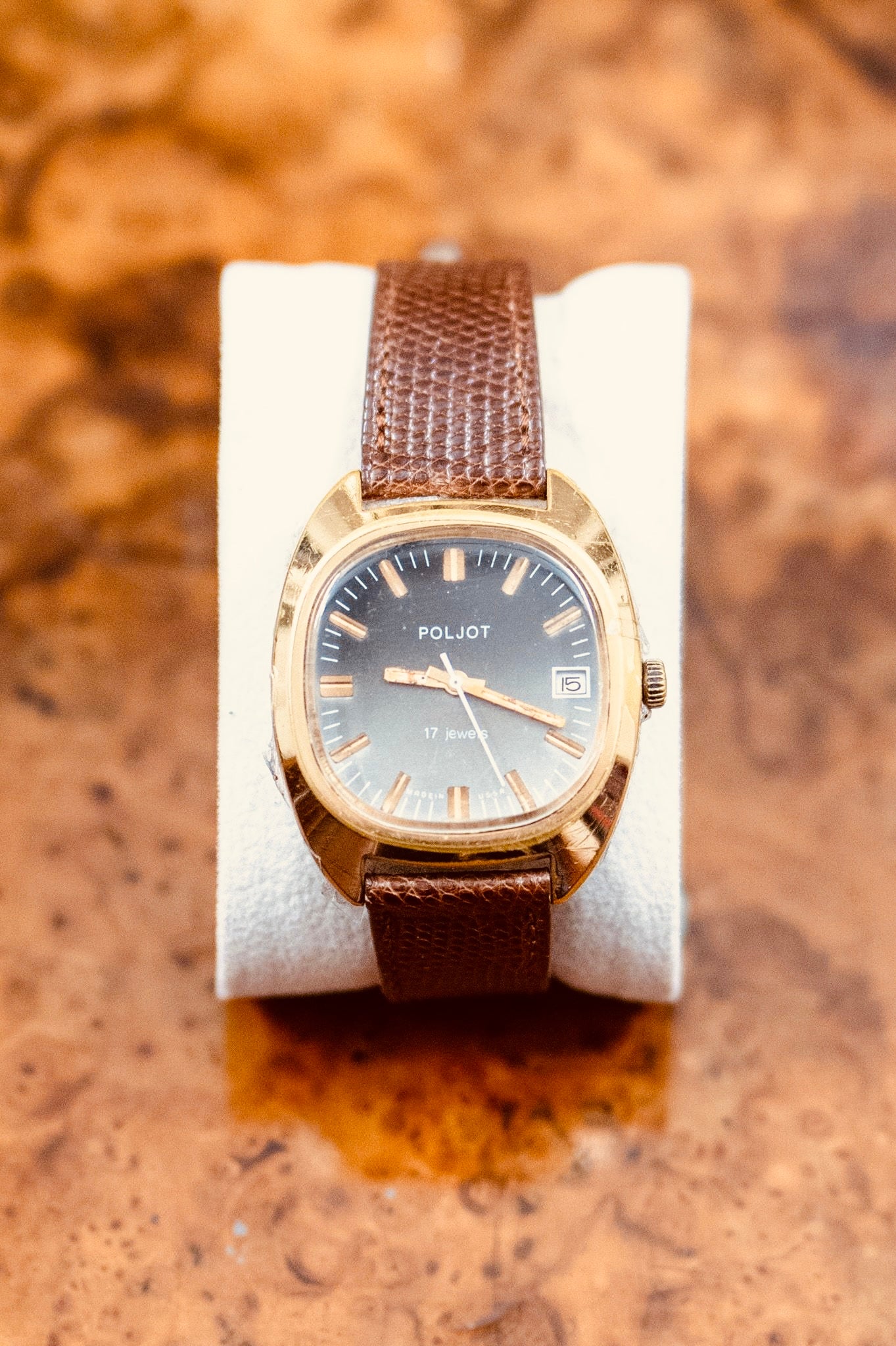 Poljot Circa 1980 Watch