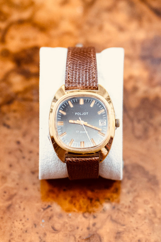 Poljot Circa 1980 Watch