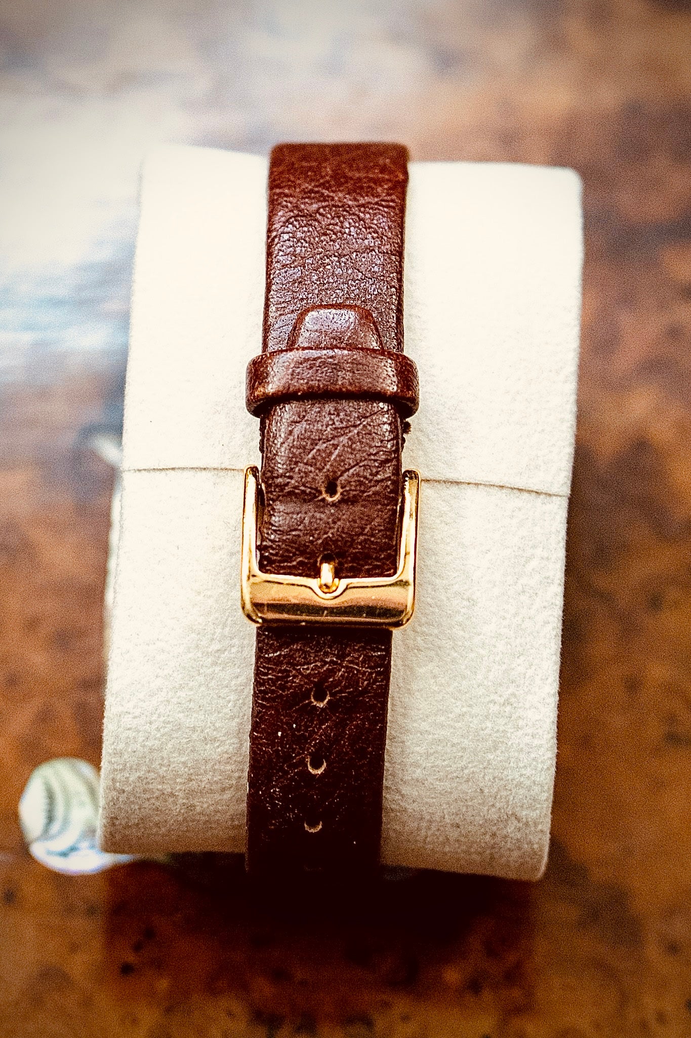 Elgin Tank Watch circa 1945