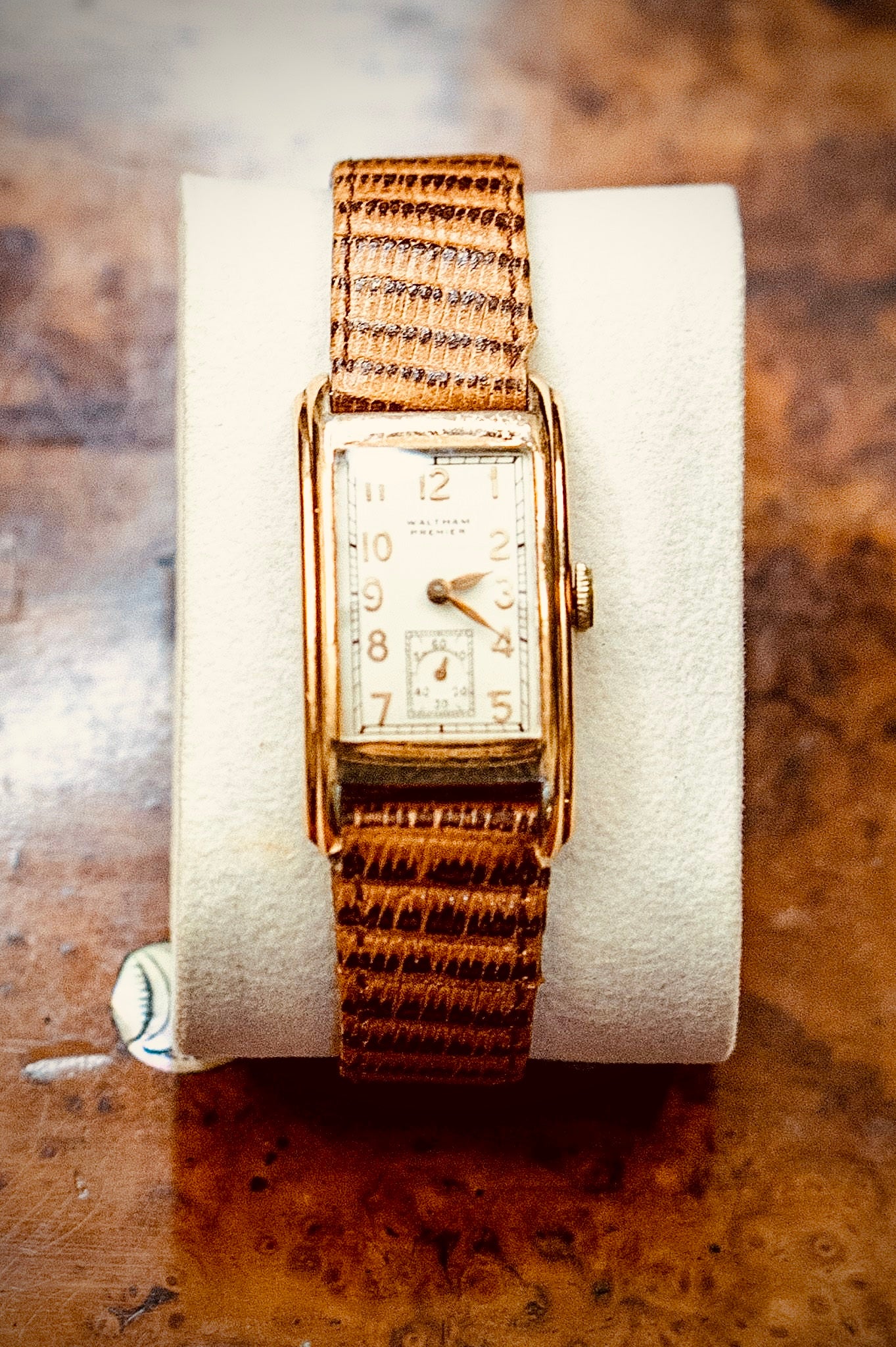 Waltham Tank Watch circa 1945