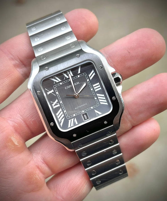 Cartier Santos De Cartier