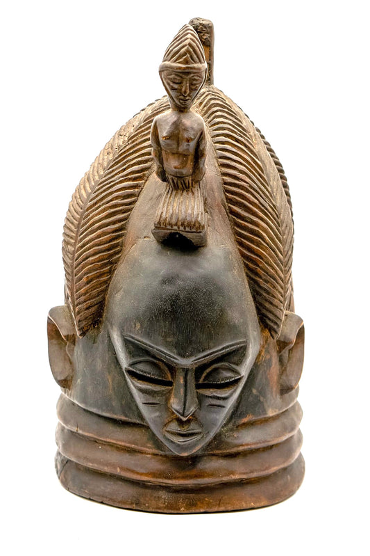 African Mask