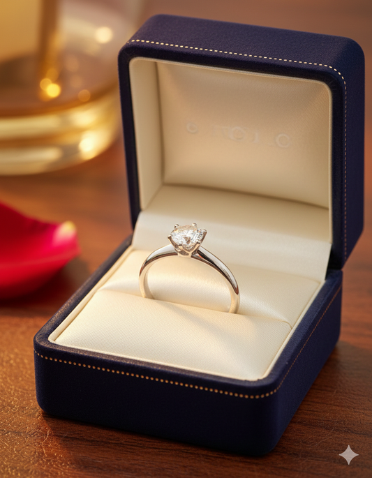 Diamond Solitaire 1.2ct