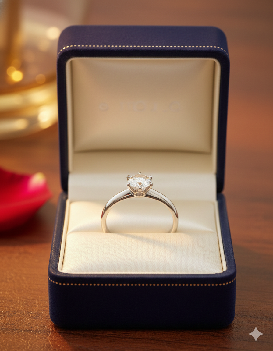 Diamond Solitaire 1.2ct