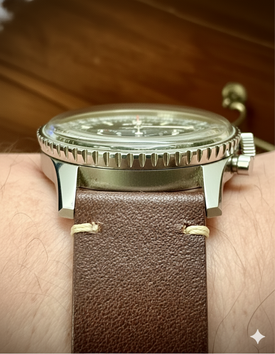 Breitling Navitimer 1969 Vintage