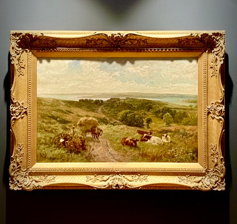 Torquay Landscape Anon