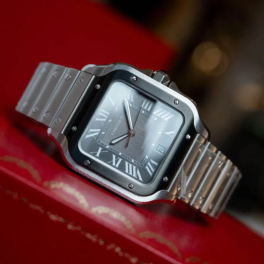 Cartier Santos De Cartier