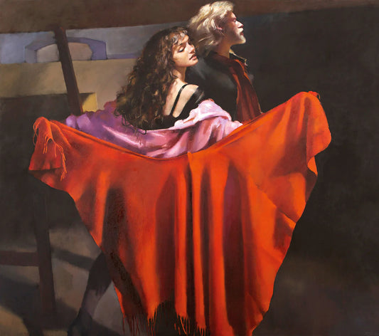 The Dance 1992 Robert Lenkiewicz